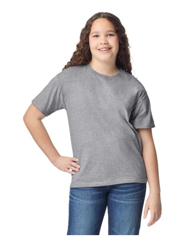 G-3000B-Light Cotton Youth T-Shirt